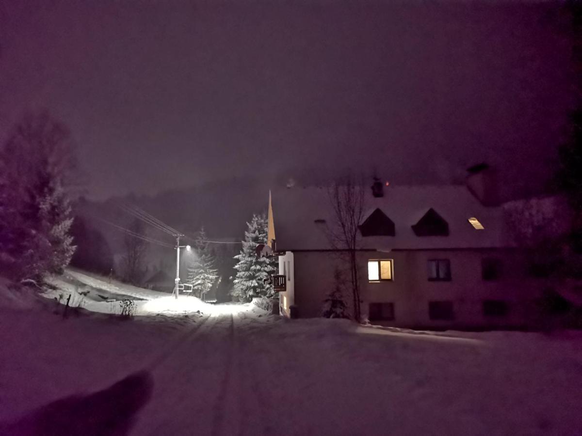 Penzion Zazrifka Zázrivá Eksteriør bilde